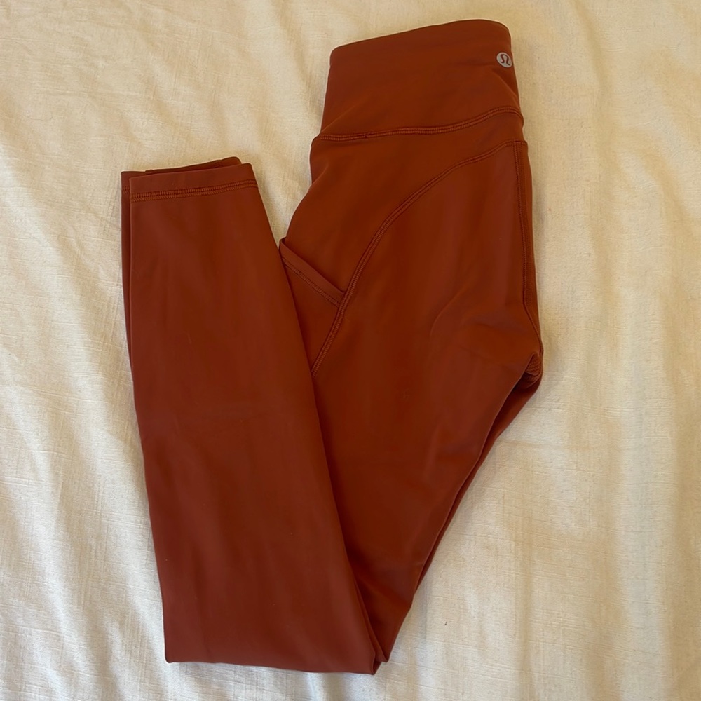 Lululemon Leggings with Pockets